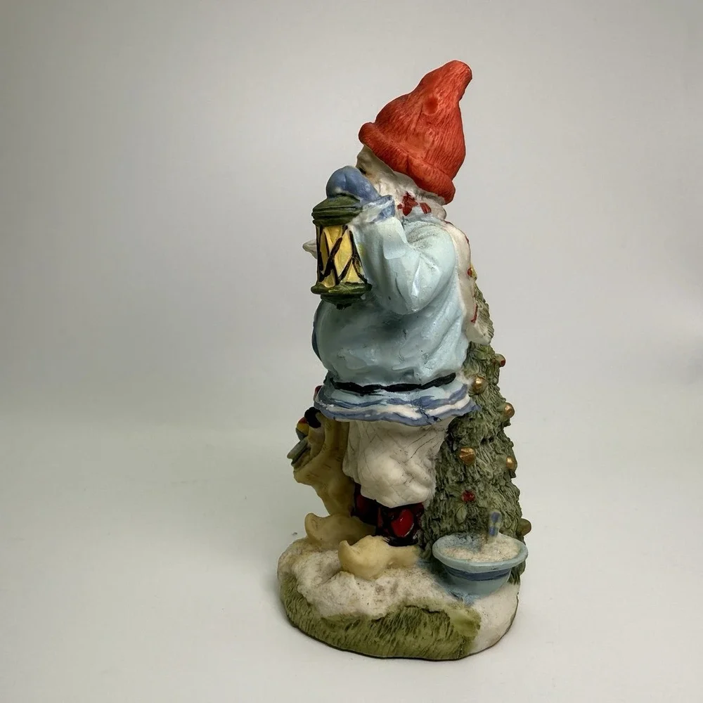Vintage International Santa Collection‎ Julenisse Scandinavia 1992 SC07 Figurine